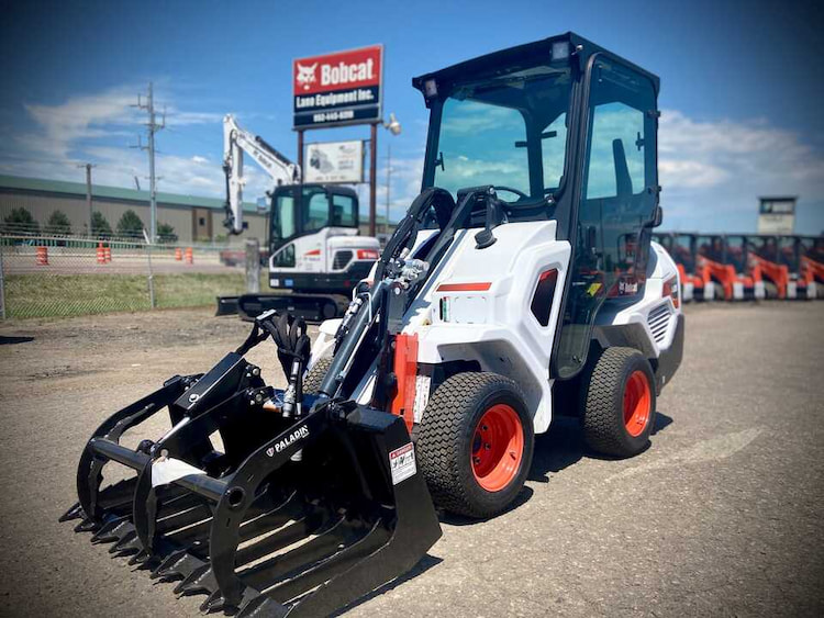 Bobcat L23 BOBCAT SAL,ROPS,PB,TA,23x8.5-12 TURF Wheel Loader 2023 - 210233