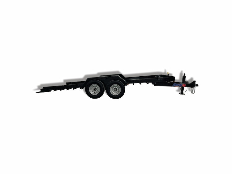 Liberty LT14K83SPC6 LIBERTY TILT TRAILER,ELEC,14K,80 X20',STEEL FLOOR Tilt Trailer 2022 - 226153