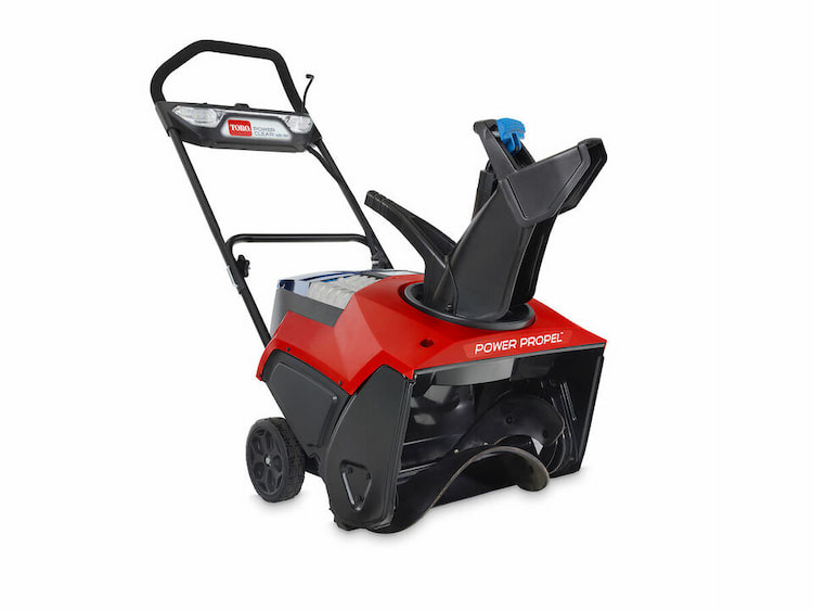 Toro Power Clear 39921 TORO 60V POWER CLEAR 21  SELF PROPEL Electric Battery self propel Single-Stage Snowblower 2023 - 231649