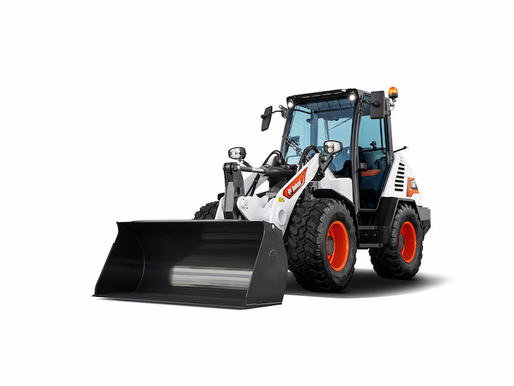 Bobcat L85 BOBCAT COMPACT WHEEL LOADER,A/C CAB,BOBTACH Wheel Loader 2023 - 231758