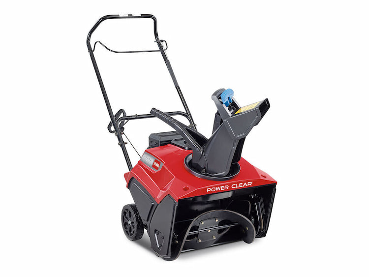 Toro Power Clear 721 R-C 38754 TORO POWER CLEAR COMMERCIAL 721 RC, GAS Single-Stage Snowblower 2023 - 234929