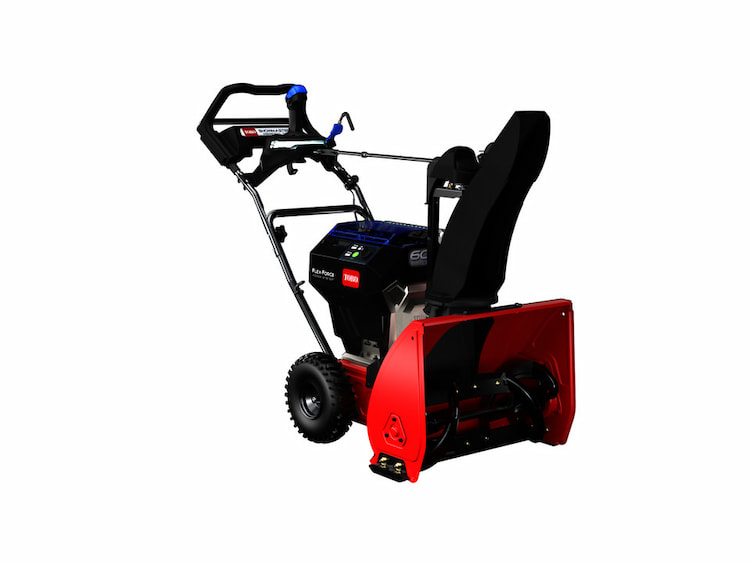 Toro SnowMaster 60V 24IN 39915 TORO 60V (10ah + 5ah)) SNOWMASTER Electric Battery-Powered Snowblower 2024 - 234981