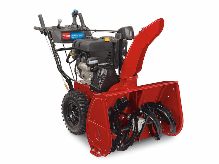 Toro Power Max HD 1232 OHXE 38842 TORO POWER MAX HD 1232 OHXE,HTD BARS Two-State Snowblower 2023 - 235108