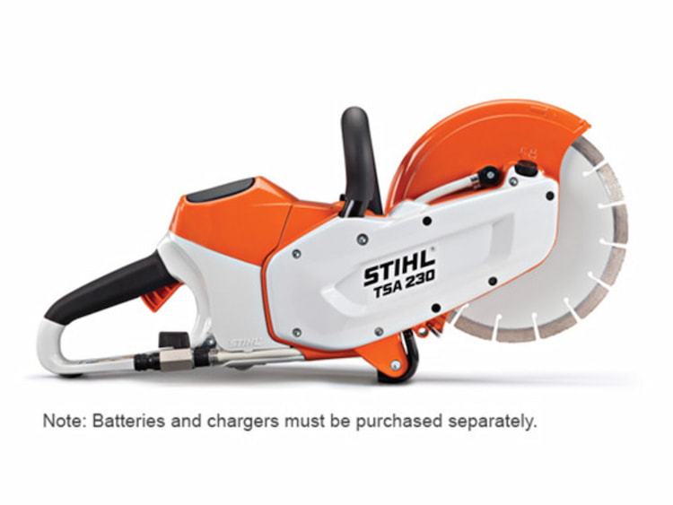 Stihl TSA 230 STIHL CORDLESS CUT OFF SAW Cordless Electric Cut-Off Machine 2022 - 236006