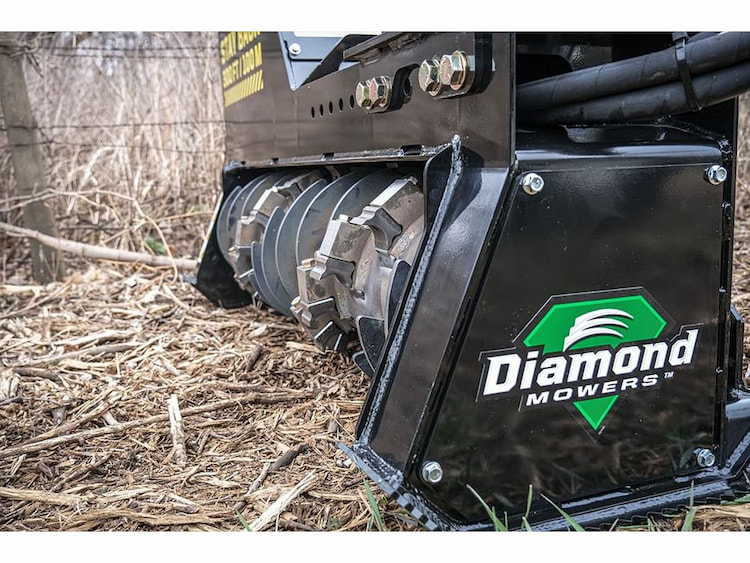 Diamond Mowers DCPROX50 DIAMOND DC PRO 50  DRUM MULCHER,TWIN TEETH16-30 Drum Mulcher Attachment 2023 - 237781