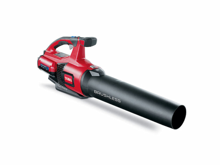 Toro 60V MAX 110 mph 51821 TORO 60V CORDLESS BLOWER 565 CFM 2.0ah Brushless Leaf Blower 2023 - 238420