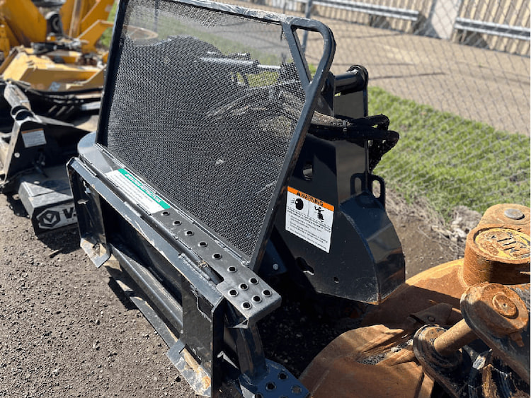 BOBCAT SG60 BOBCAT SG60 STD FLOW STUMP GRINDER Stump Grinder Attachment 2016 - 239626