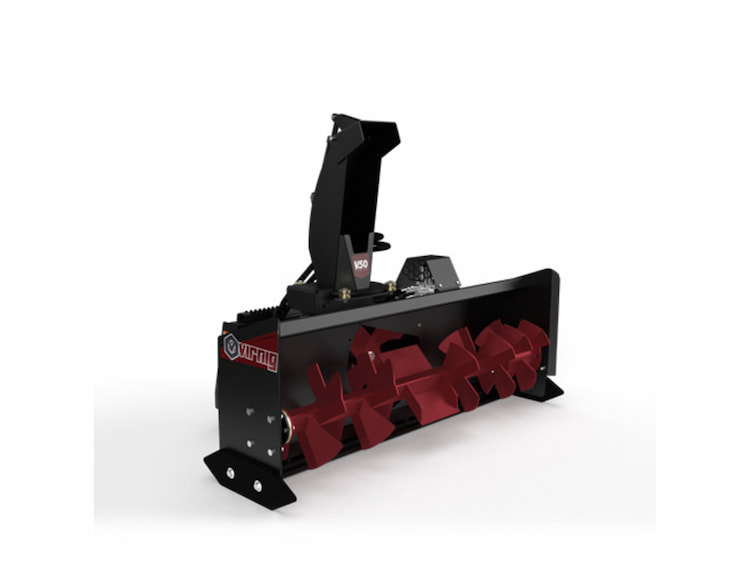 Virnig VBWB84-25 VIRNIG V50 VBW84-25, NO ELECTRICAL,18-25 GPM Snow Blower Attachment 2023 - 243266