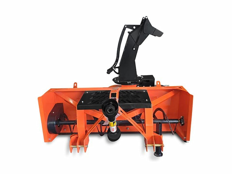 WIFO WBPT96 WIFO 96  3PT PUL TYP,12 X30  FAN,30  FLIGHT,HYD HD Pull-Type Snow Blower Attachment 2023 - 243474