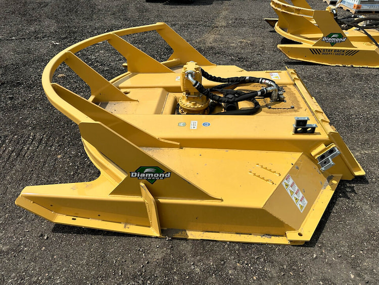 Diamond Mowers PROX84 DIAMOND 84  PRO X,ROTARY MOWER,SSL,GPM32-41,DLR084 Brush Cutter Attachnent 2023 - 243481