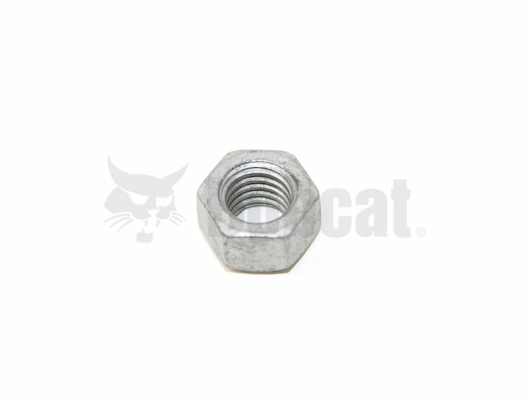 Bobcat 1/2  LOCKNUT COARSE - 87D8