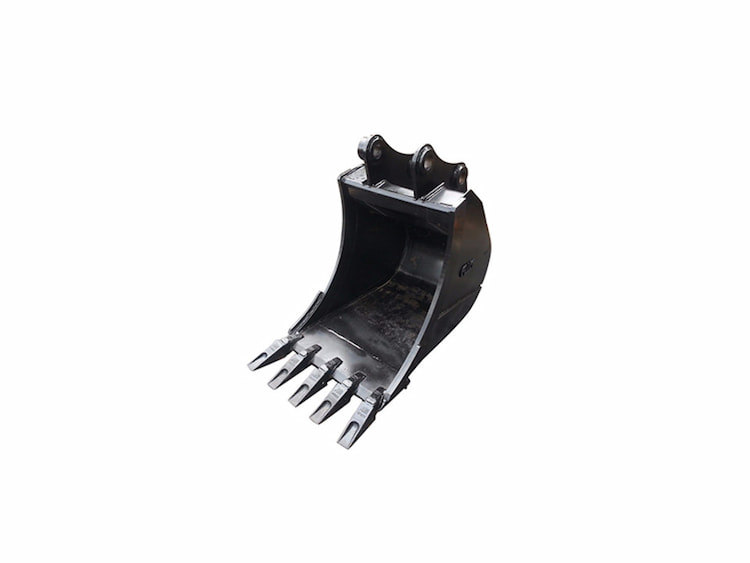 AIM AIMEXC24 AIM EXCAVATOR HD BUCKET,FLARE TEETH,DX140,PINS HD Excavator bucket Attachment 2021 - 214781