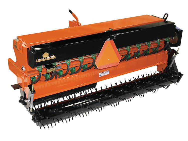 Land Pride APS1560 LANDPRIDE APS1560-01-12-22-82 ALL PURPOSE SEEDER All Purpose Seeder Attachment 2023 - 239004