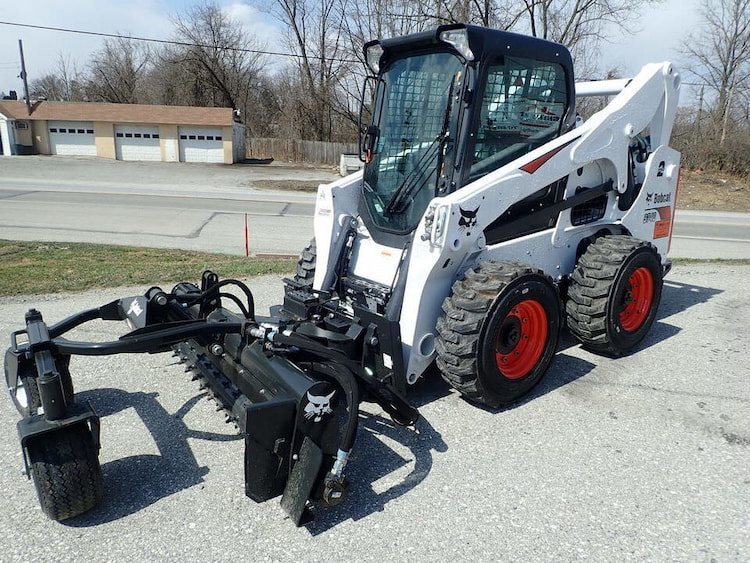 Bobcat BC72SOC BOBCAT 72  MANUAL SOIL CONDITIONER Soil Conditioner Attachment 2023 - 235283