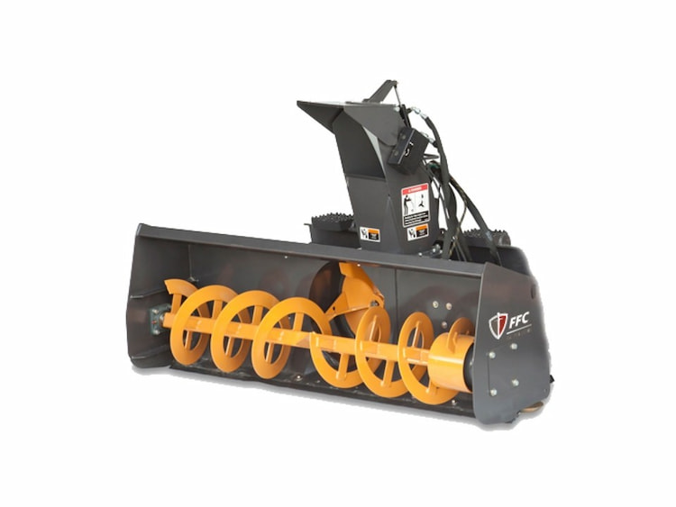 FFC 11048A PALADIN SNO BLOWR,11048A-0128,8-13 GPM,BOBCAT 14 Snow Blower Attachment 2023 - 243058