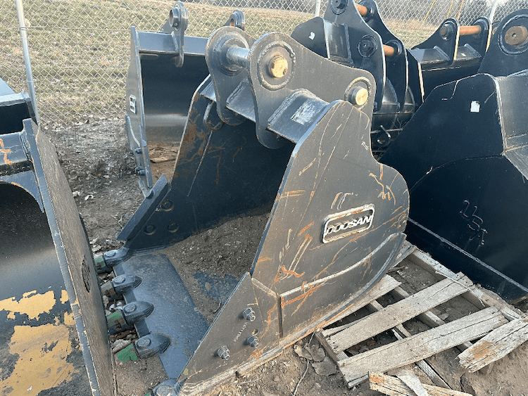 DEVELON DOOEXCBUK36 DOOSAN HEAVY DUTY BUCKET,DX140,HF40-036 Excavator Bucket Attachment 2021 - 203902