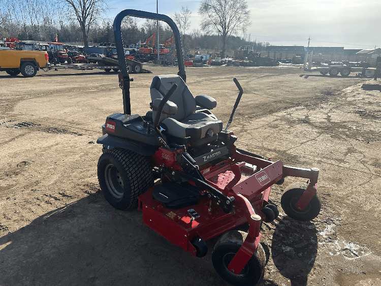 TORO 72926 6000 SERIES TORO 6000 SERIES,60  DECK,EFI,TURBO FORCE Zero Turn Mower 2021 - 211377