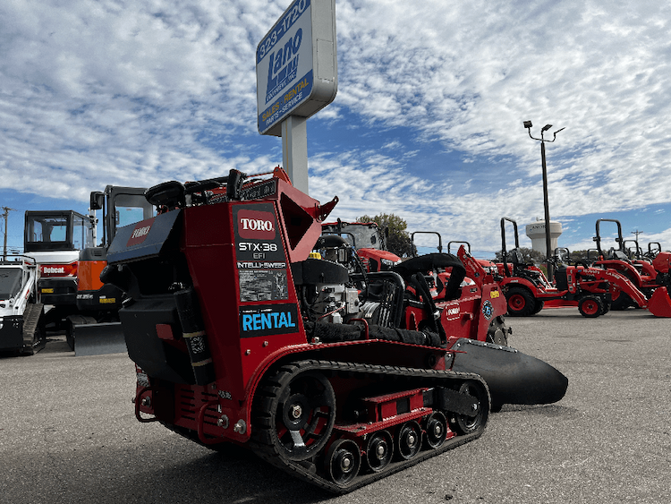 Toro Toro STX-38 23214 TORO STX38 STUMP GRINDER Stump Grinder 2022 - 214219