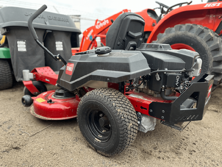 Toro 75742 Timecutter TORO TIMECUTTER 22.5HP TORO V-TWIN 42  STAMPED Zero Turn Mower 2022 - 217447