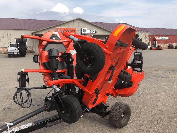 Land Pride AFM4211 LANDPRIDE AFM4211-31-18-82 ALL FLEX MOWER All-Flex Mower Attachment 2022 - 217980