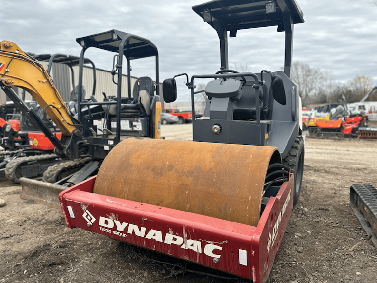 DYNAPAC CA1300D DYNAPAC CA1300D,10,600 LBS,SMOOTH,54  WIDTH Vibratory Roller 2023 - 241952