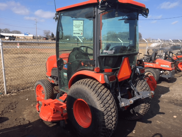 KUBOTA B3350HSDC KUBOTA TRACTOR,HST,TURF,72  DECK,LOADER Compact Tractor 2014 - 77556