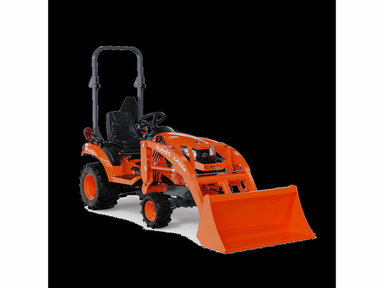 Kubota BX2680 KUBOTA 4WD TRACTOR,LDR VALVE,FOLDING ROPS,TURF TRE Sub-Compact Tractor 2023 - 232370