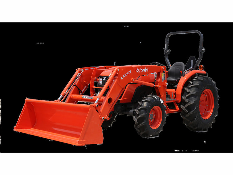 Kubota MX6000HST KUBOTA 4WD HST TRACTOR,CAB,A/C,R4TIRES Utility Tractor 2023 - 237998