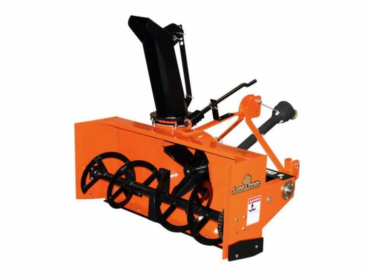 Land Pride SB1064 LANDPRIDE SB1064 3PT SNOWBLOWER,10-20-31-41-61-82 Snow Blower Attachment 2023 - 235776