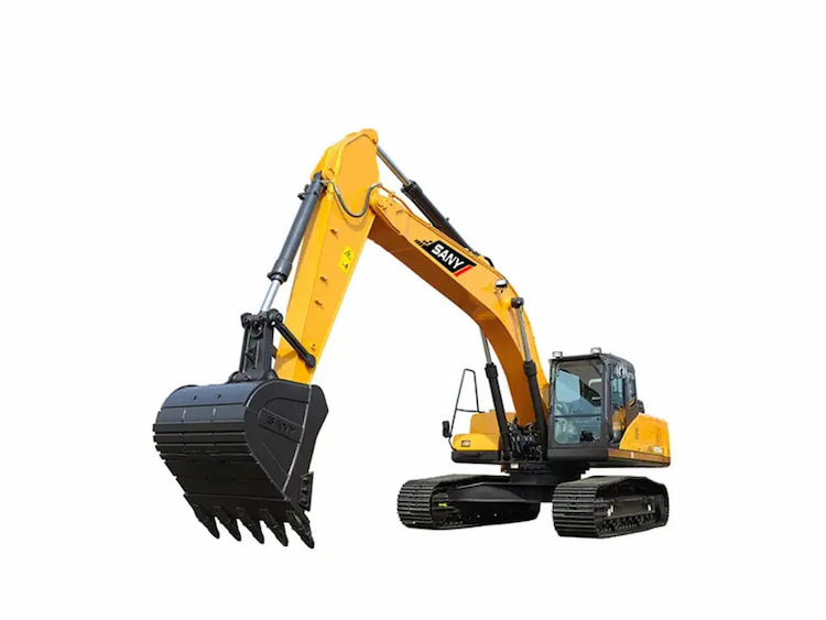 Sany SY265C SANY EXCAVATOR, 52K LBS, 164 HP, 21'8  DEPTH Excavator 2022 - 214626