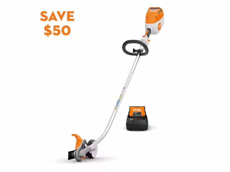 2024 Stihl FCA 80 Edger 245699