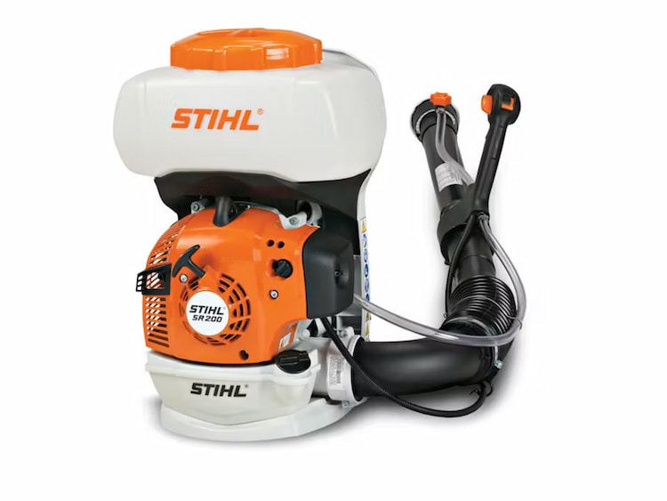 Stihl SR 200 STIHL MIST BLOWER Backpack Sprayer 2023 - 238885