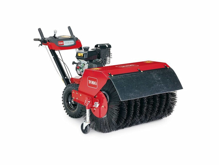 Toro Power Broom 36IN TORO 36  COMMERCIAL POWER BROOM Commercial Gas Power Brush 2024 - 242487