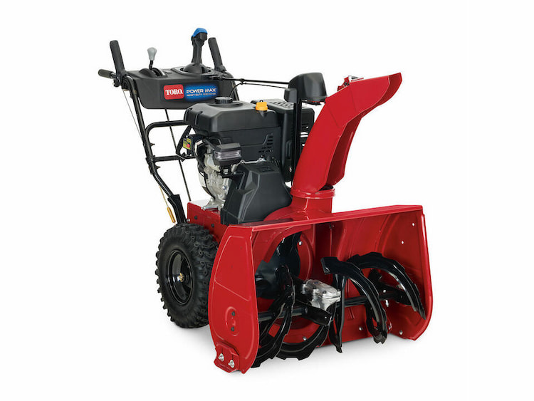 Toro Power Max HD1030 OHAE 38830 TORO POWER MAX HD 1030 OHAE,HTD BARS Two-State Snowblower 2024 - 242490