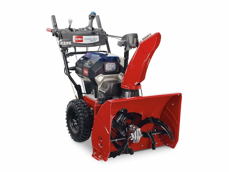 Toro Power Max e26 HA 39926 TORO POWER MAX E26 60V CORDLESS 2x6.0ah Electric Battery Two-Stage Snowblower 2024 - 242494