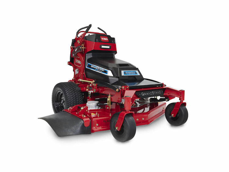 Toro Revolution GrandStand 52 18560 TORO GRANDSTAND 52  REVOLUTION Stand Up Lawn Mower 2023 - 227870