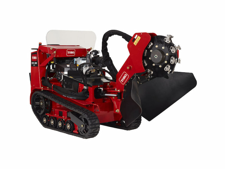 Toro Toro STX-38 23214 TORO STX38 STUMP GRINDER Stump Grinder 2024 - 227634