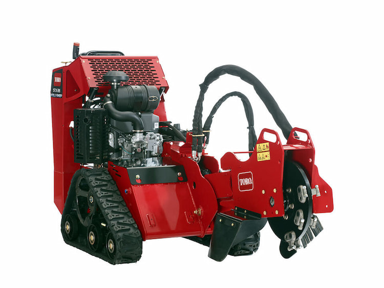 Toro Toro STX 26 23208 TORO STX-26 STUMP GRINDER Stump Grinder 2024 - 227602