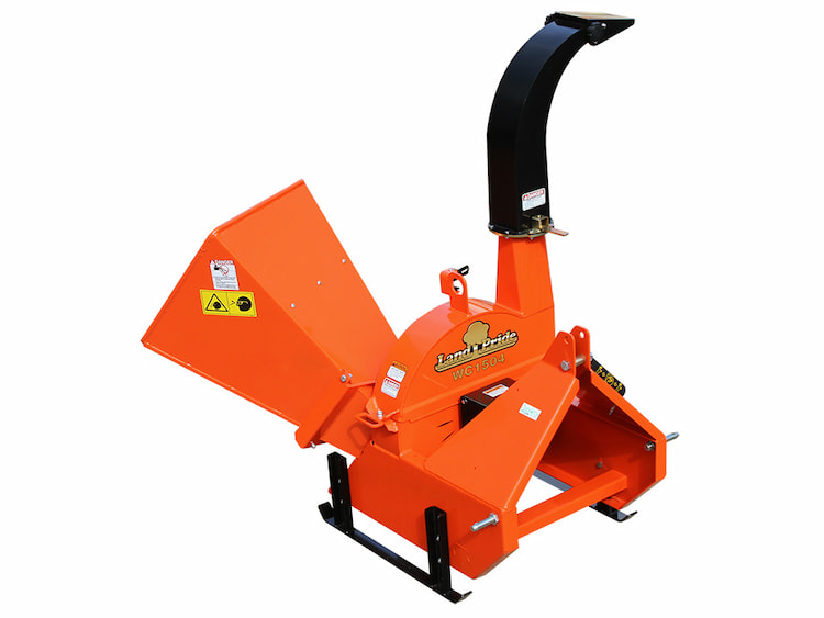 Land Pride WC1504 LANDPRIDE WC1504, 15 SERIES 4  WOOD CHIPPER Wood Chipper Attachment 2023 - 239022