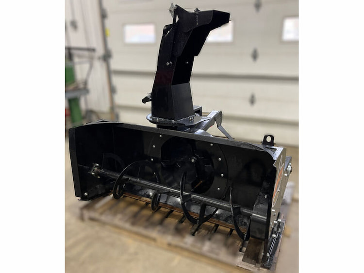 WIFO WSH60 WIFO 60  SSL,HYD,WHHDT,26  FAN,16  AUGER,GPM10-14 Hydraulic Snow Blower Attachment 2023 - 243473