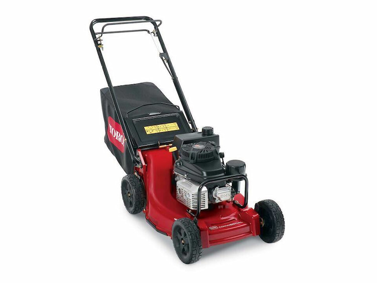 Toro HD BBC Kawasaki 21 22298 TORO 21  COM KAW FJ180V,3 SPD, BAIL,BBC Self-Propelled Lawn Mower 2023 - 231186