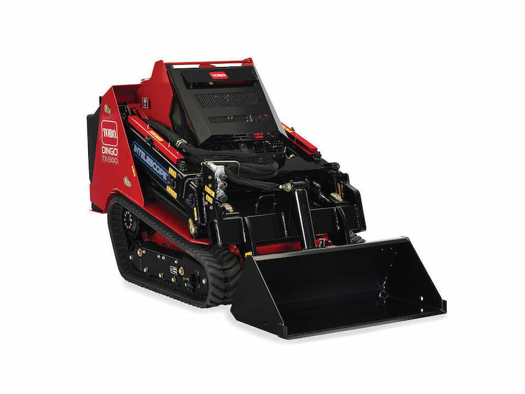 Toro TX1300 4.3 Cubic FT 22345 TORO HD BKT, FITS TX1300 Loader Bucket Attachment 2023 - 227629