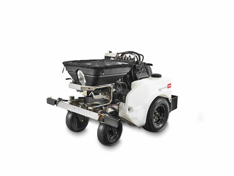 Toro 40 Gallon SprayMaster 34242 TORO SPRAY MASTER 40 GAL 220 LB Stand-On Sprayer 2024 - 242354