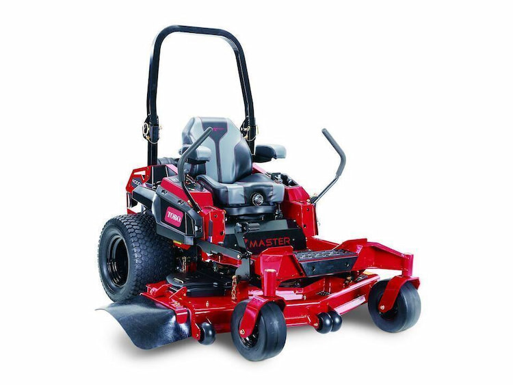 Toro 4000 Series 60IN 74054 TORO Z MASTER 4000 SER 25.5 HP KAW 60  DECK Zero Turn Mower 2022 - 217523